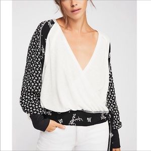 Free People Auxton Thermal Top